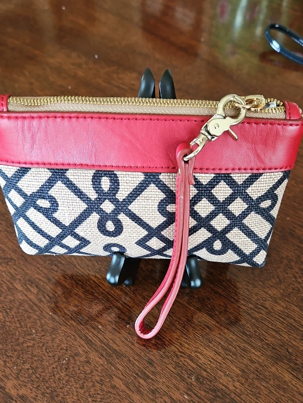 Spartina 449 '1715 Low Country Reign' Wristlet Clutch & Wallet Set